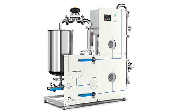 霍爾斯CS320桌面陶瓷膜過濾系統(tǒng) 霍爾斯CS320桌面陶瓷膜過濾系統(tǒng)